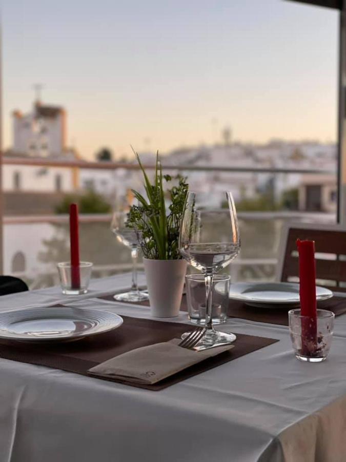 Novo Apartahotel & Restaurante لاس كابيثاس دي سان خوان المظهر الخارجي الصورة