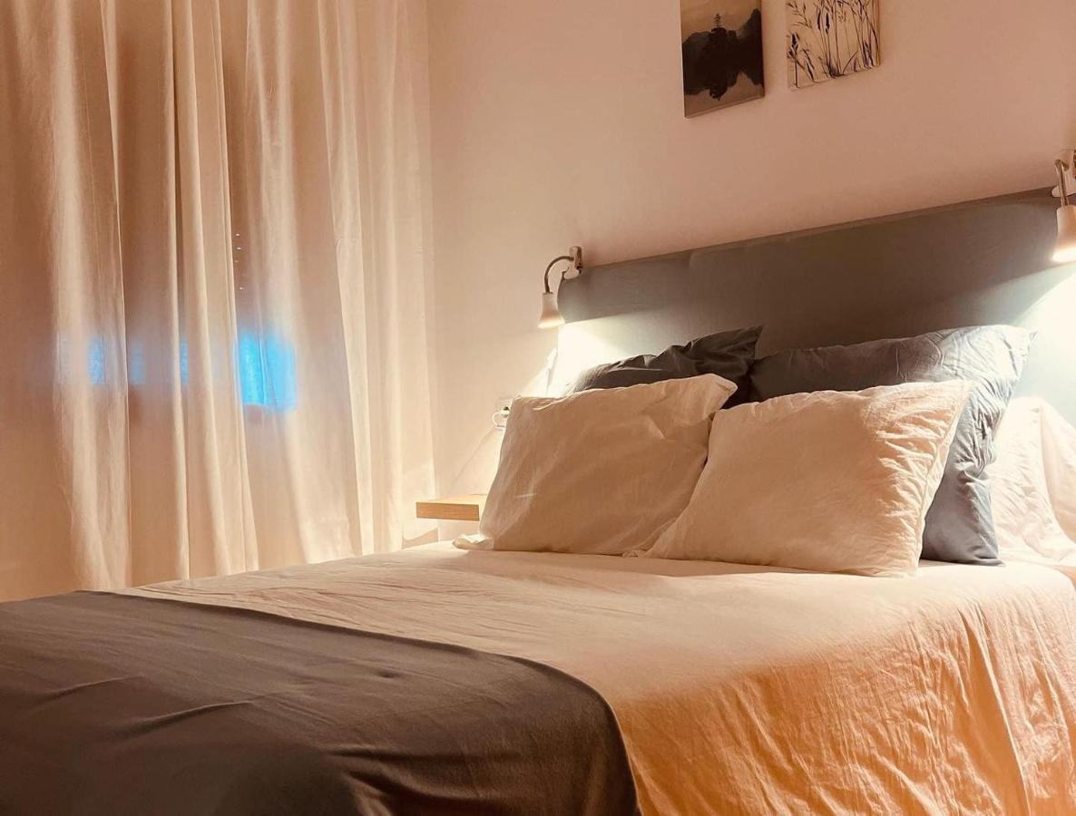 Novo Apartahotel & Restaurante لاس كابيثاس دي سان خوان المظهر الخارجي الصورة