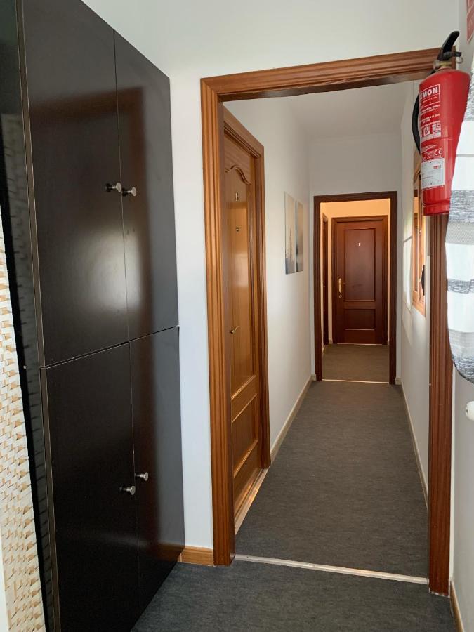 Novo Apartahotel & Restaurante لاس كابيثاس دي سان خوان المظهر الخارجي الصورة